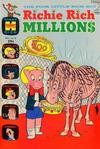 Cover for Richie Rich Millions (Harvey, 1961 series) #44