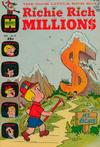 Cover for Richie Rich Millions (Harvey, 1961 series) #47