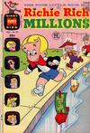 Cover for Richie Rich Millions (Harvey, 1961 series) #59