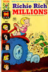 Cover for Richie Rich Millions (Harvey, 1961 series) #61