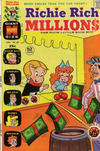 Cover for Richie Rich Millions (Harvey, 1961 series) #63