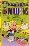 Cover for Richie Rich Millions (Harvey, 1961 series) #88