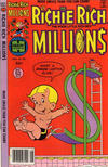 Cover for Richie Rich Millions (Harvey, 1961 series) #90