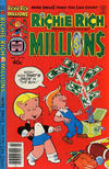 Cover for Richie Rich Millions (Harvey, 1961 series) #99