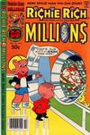 Cover for Richie Rich Millions (Harvey, 1961 series) #102