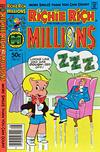 Cover for Richie Rich Millions (Harvey, 1961 series) #107