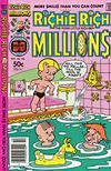 Cover for Richie Rich Millions (Harvey, 1961 series) #108