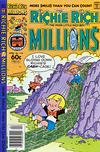 Cover for Richie Rich Millions (Harvey, 1961 series) #110