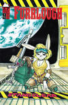 Cover for Furrlough (Antarctic Press, 1991 series) #3