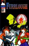 Cover for Furrlough (Antarctic Press, 1991 series) #24