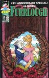 Cover for Furrlough (Antarctic Press, 1991 series) #35