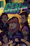 Cover for Gen 13: Ordinary Heroes (Image, 1996 series) #1 [Direct]