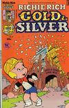 Cover for Richie Rich Gold and Silver (Harvey, 1975 series) #2