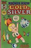Cover for Richie Rich Gold and Silver (Harvey, 1975 series) #3