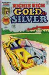 Cover for Richie Rich Gold and Silver (Harvey, 1975 series) #4