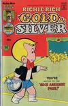 Cover for Richie Rich Gold and Silver (Harvey, 1975 series) #5