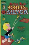 Cover for Richie Rich Gold and Silver (Harvey, 1975 series) #7