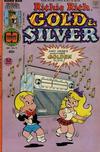 Cover for Richie Rich Gold and Silver (Harvey, 1975 series) #9