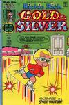 Cover for Richie Rich Gold and Silver (Harvey, 1975 series) #12