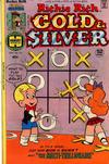 Cover for Richie Rich Gold and Silver (Harvey, 1975 series) #13