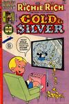 Cover for Richie Rich Gold and Silver (Harvey, 1975 series) #18