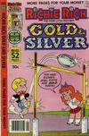 Cover for Richie Rich Gold and Silver (Harvey, 1975 series) #21