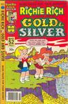 Cover for Richie Rich Gold and Silver (Harvey, 1975 series) #22
