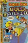 Cover for Richie Rich Gold and Silver (Harvey, 1975 series) #27