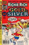 Cover for Richie Rich Gold and Silver (Harvey, 1975 series) #28