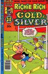 Cover for Richie Rich Gold and Silver (Harvey, 1975 series) #32