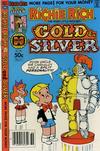 Cover for Richie Rich Gold and Silver (Harvey, 1975 series) #36