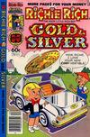 Cover for Richie Rich Gold and Silver (Harvey, 1975 series) #40