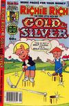 Cover for Richie Rich Gold and Silver (Harvey, 1975 series) #42