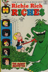 Cover for Richie Rich Riches (Harvey, 1972 series) #1