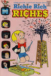 Cover for Richie Rich Riches (Harvey, 1972 series) #4