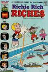 Cover for Richie Rich Riches (Harvey, 1972 series) #7