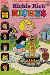 Cover for Richie Rich Riches (Harvey, 1972 series) #8