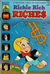 Cover for Richie Rich Riches (Harvey, 1972 series) #10