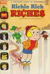 Cover for Richie Rich Riches (Harvey, 1972 series) #11