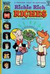 Cover for Richie Rich Riches (Harvey, 1972 series) #13