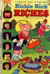Cover for Richie Rich Riches (Harvey, 1972 series) #14