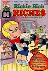 Cover for Richie Rich Riches (Harvey, 1972 series) #15