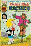Cover for Richie Rich Riches (Harvey, 1972 series) #16