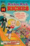 Cover for Richie Rich Riches (Harvey, 1972 series) #18