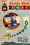 Cover for Richie Rich Riches (Harvey, 1972 series) #19