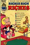 Cover for Richie Rich Riches (Harvey, 1972 series) #21