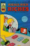 Cover for Richie Rich Riches (Harvey, 1972 series) #23
