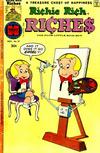 Cover for Richie Rich Riches (Harvey, 1972 series) #27