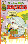 Cover for Richie Rich Riches (Harvey, 1972 series) #28