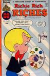 Cover for Richie Rich Riches (Harvey, 1972 series) #29